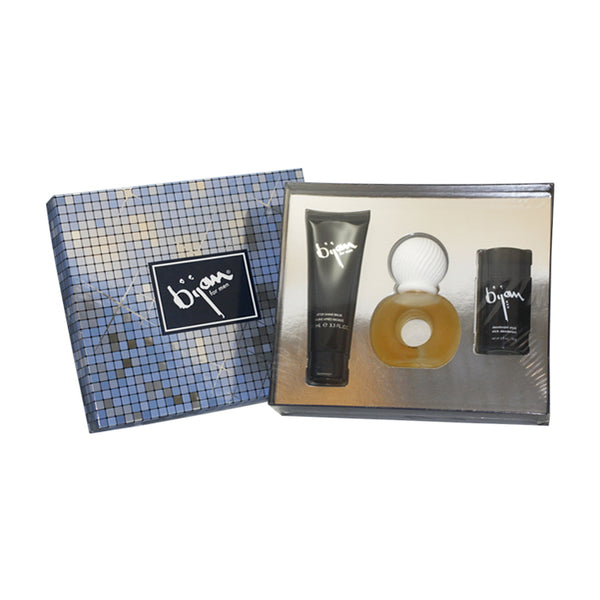 BIJ9M - Bijan 3 Pc. Gift Set for Men