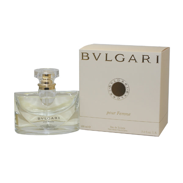 BV14 - Bvlgari Eau De Toilette for Women - 3.4 oz / 100 ml