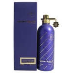 MONT91 - Montale Aoud Velvet Eau De Parfum for Unisex - Spray - 3.3 oz / 100 ml