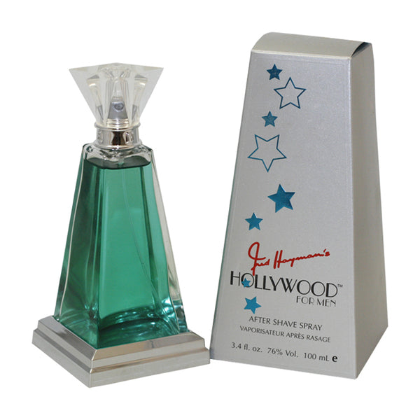 HO33M - Hollywood Aftershave for Men - 3.4 oz / 100 ml