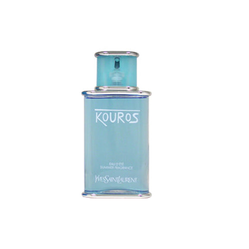 KSF12M - Kouros Eau D'ete for Men - Spray - 3.3 oz / 100 ml - Limitied Edition - Teste