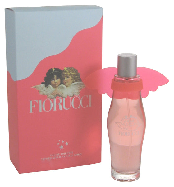 FI208 - Fiorucci Eau De Toilette for Women - Spray - 1.7 oz / 50 ml
