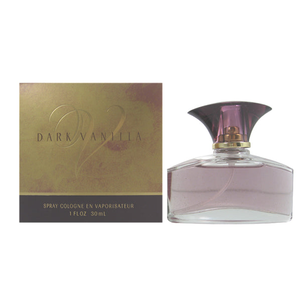 DAR42 - Dark Vanilla Cologne for Women - Spray - 1 oz / 30 ml