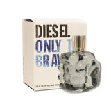 DONB23M - Diesel Only The Brave Eau De Toilette for Men - 1.7 oz / 50 ml Spray