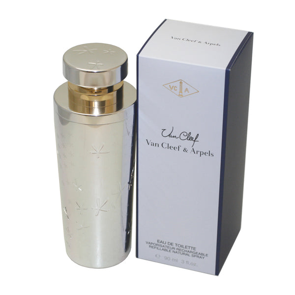 VA238 - Van Cleef Eau De Toilette for Women - Refillable - 3 oz / 90 ml Spray