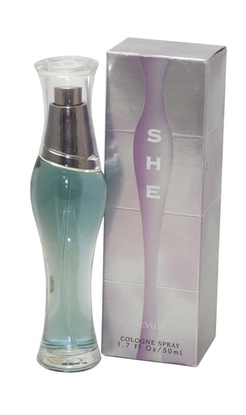 SHE10W-F - She Cologne for Women - Spray - 1.7 oz / 50 ml