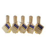 GL19 - Gloria Vanderbilt Glorious Eau De Toilette for Women | 5 Pack - 0.5 oz / 15 ml (mini) - Spray - Unboxed