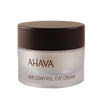 AHV13T - Ahava Time To Smooth Age Control Eye Cream for Women | 0.51 oz / 15 ml - Unboxed
