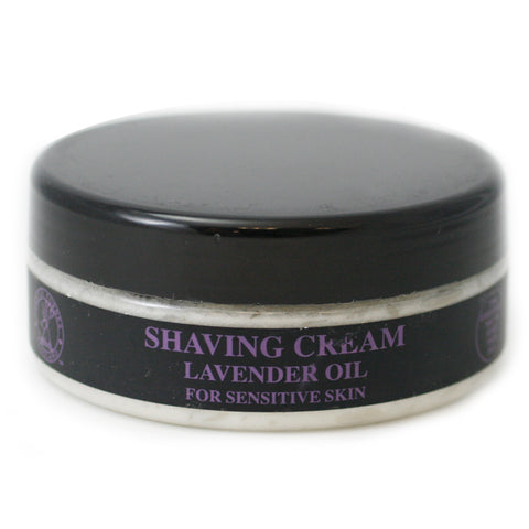 CF64M - Castle Forbes Lavender Shaving Cream for Men - 6.8 oz / 200 ml - Unboxed