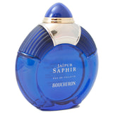 JA41T - Jaipur Saphir Eau De Toilette for Women - Spray - 3.3 oz / 100 ml - Tester (With Cap)