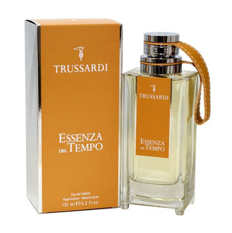 TRE42 - Trussardi Essenza Del Tempo Eau De Toilette for Women - Spray - 4.2 oz / 125 ml