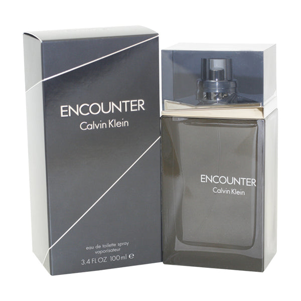 CKE34M - Encounter Eau De Toilette for Men - 3.4 oz / 100 ml