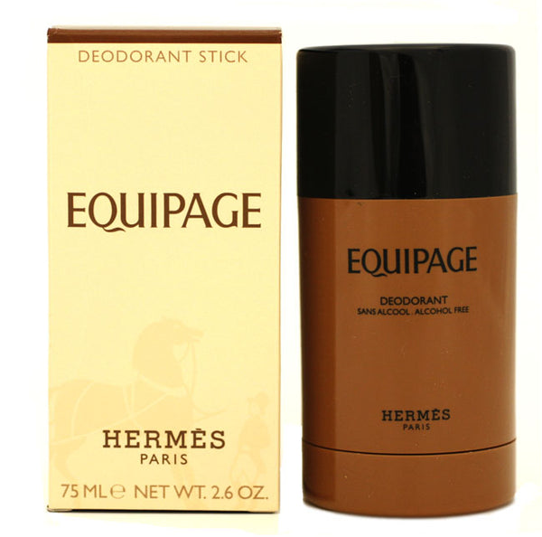 EQ244M - Equipage Deodorant for Men - Stick - 2.6 oz / 75 ml - Alcohol Free