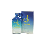 CK21 - Calvin Klein Ck One Summer Eau De Toilette for Unisex Spray - 3.4 oz / 100 ml - Limitied 2015 Edition