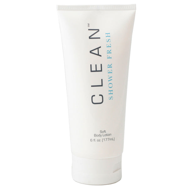 CLE15W - Clean Shower Fresh Body Lotion for Women - 6 oz / 177 ml