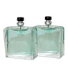 AD11M - Adidas Adrenaline Eau De Toilette for Men - 2 Pack - Spray - 1.7 oz / 50 ml - Tester