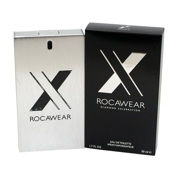 RCW27M - X Rocawear Eau De Toilette for Men - 1.7 oz / 50 ml Spray