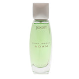 JO58MT - Joop What About Adam Eau De Toilette for Men | 2.5 oz / 75 ml - Spray - Unboxed