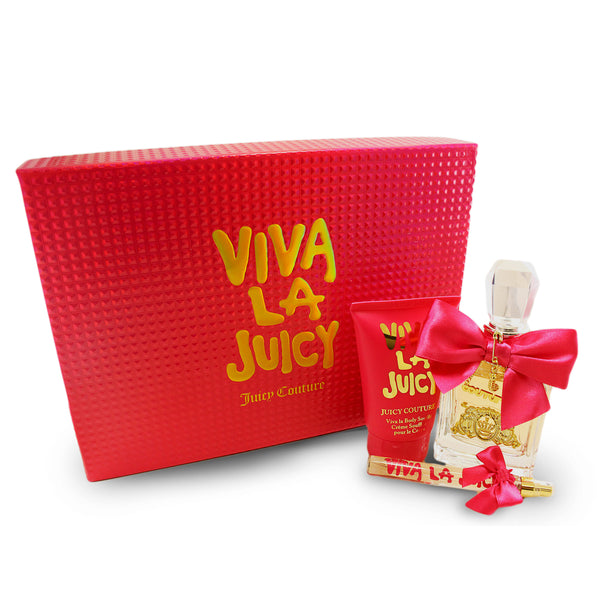 VJ22 - Viva La Juicy 3 Pc. Gift Set For Women
