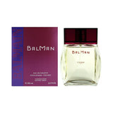 BAL12M - Pierre Balmain Balman Eau De Toilette for Men | 3.4 oz / 100 ml - Spray