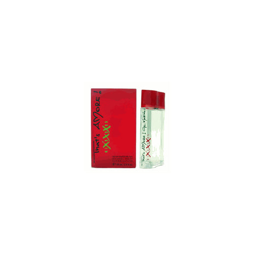 KIS12 - That'S Amore Kisses Eau De Toilette for Women - Spray - 2.5 oz / 75 ml