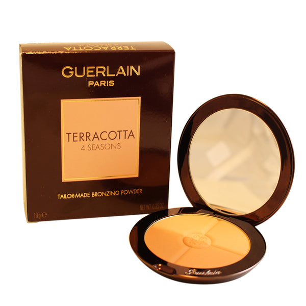 GUM11-M - Terracotta 4 Seasons Bronzer for Women - 03 - 0.35 oz / 10 ml