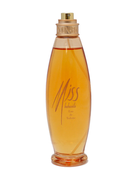 MIS10W-F - Miss Habanita Eau De Toilette for Women - Spray - 1.68 oz / 50 ml