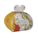 ENG18 - The English Soap Company The English Soap Company Soap for Women Zinnia & White Cedar - 2 oz / 60 g