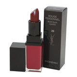 YSL26 - Ysl Rouge Personnel Multi-Finish Lipstick for Women - 0.11 oz / 4.4 g - #26 Astral Burgundy
