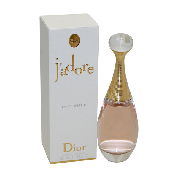 JA22 - J'Adore Eau De Toilette for Women - Spray - 1.7 oz / 50 ml