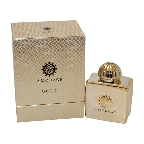 AMO48 - Amouage Gold Eau De Parfum for Women - 3.4 oz / 100 ml Spray