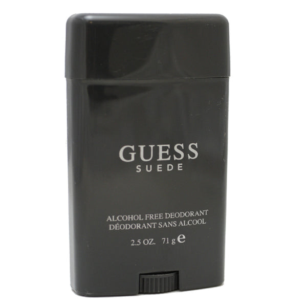 GUS15M - Guess Suede Deodorant for Men - Stick - 2.5 oz / 75 g - Alcohol Free