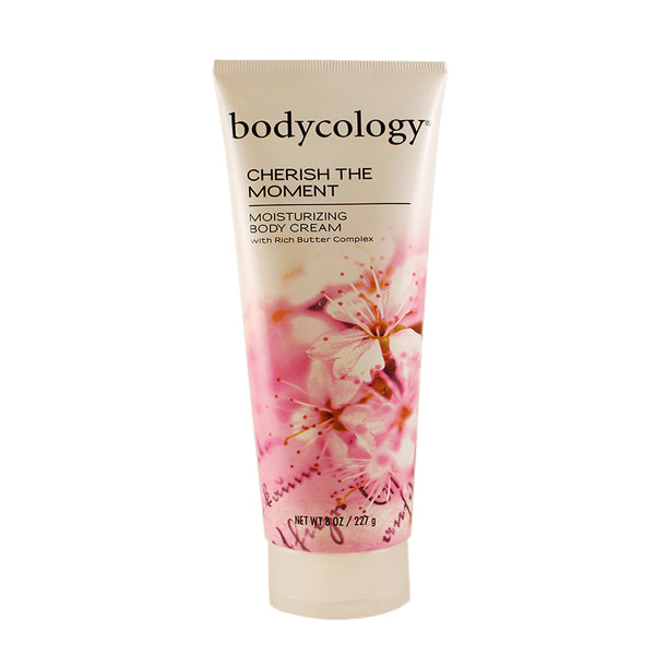 BCM18 - Cherish The Moment Body Cream for Women - 8 oz / 227 g