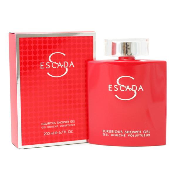 ESC574 - Escada S Shower Gel for Women - 6.7 oz / 200 g
