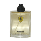 FE32M - Ferrari Red Eau De Toilette for Men - Spray - 4.2 oz / 125 ml - Tester