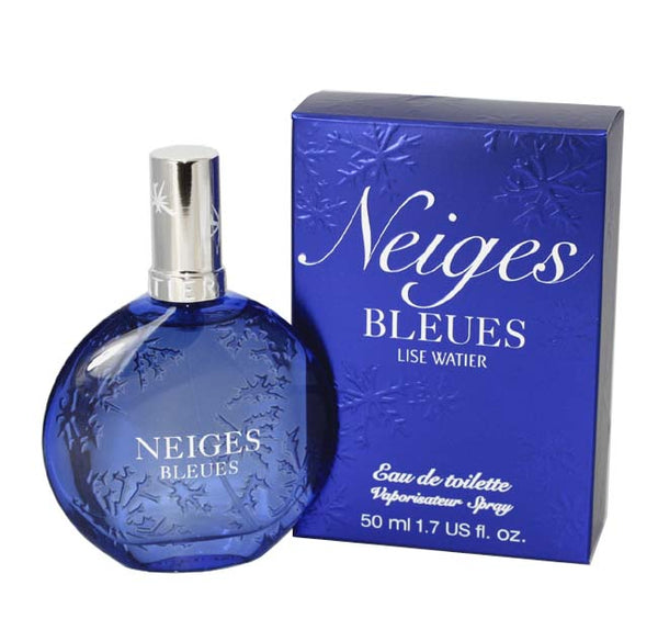 NEI61-P - Neiges Bleues Eau De Toilette for Women - Spray - 1.7 oz / 50 ml