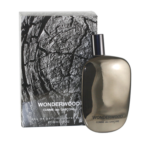 COW34M - Wonderwood Eau De Parfum for Men - Spray - 3.4 oz / 100 ml