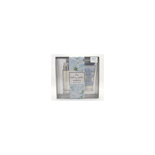 HEA15W-F - Healing Garden Waters Pure Joy Hand & Body Lotion for Women - 1 oz / 30 ml