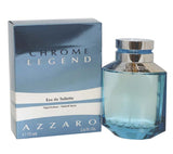 CH125M - Loris Azzaro Chrome Legend Eau De Toilette for Men | 2.6 oz / 75 ml - Spray