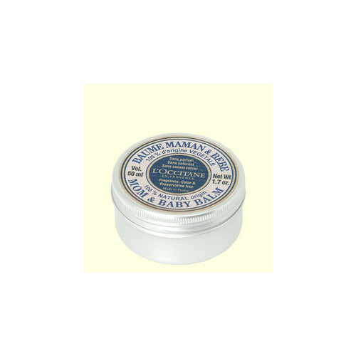 LOC13 - L'occitane Mom & Baby Balm  for Women - 1.7 oz / 50 ml