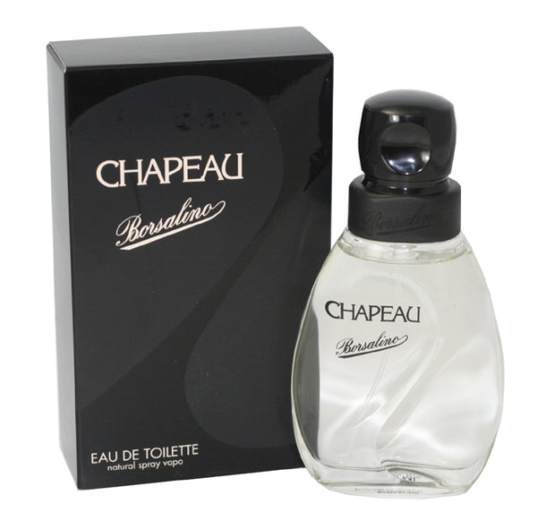 BO333M - Chapeau Borsalino Eau De Toilette for Men - 1.7 oz / 50 ml Spray