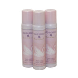 VAN42 - Vanderbilt Light Body Spray for Women - 3 Pack - 2.5 oz / 75 ml