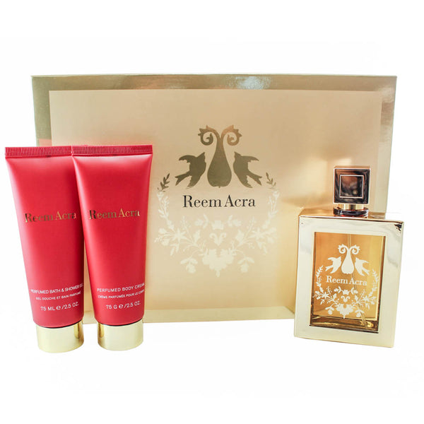 REA3 - Reem Acra 3 Pc. Gift Set for Women