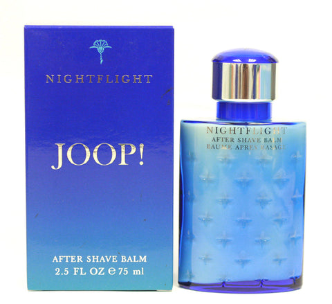 JO98M - Joop Nightflight Aftershave for Men - Balm - 2.5 oz / 75 ml