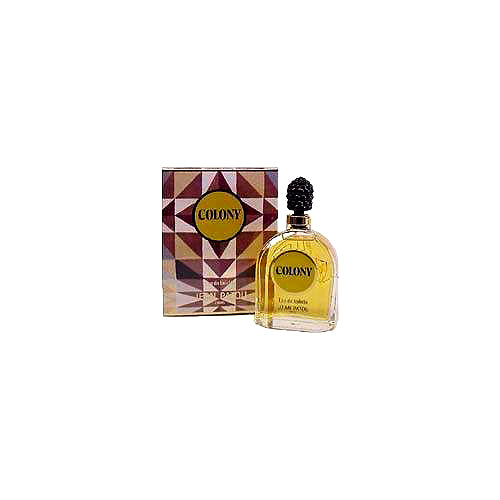COL123 - Colony Eau De Toilette for Women - Pour - 2.5 oz / 75 ml