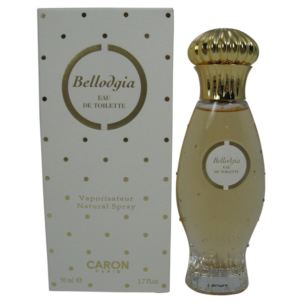 BE56 - Bellodgia Eau De Toilette for Women - Spray - 1.7 oz / 50 ml