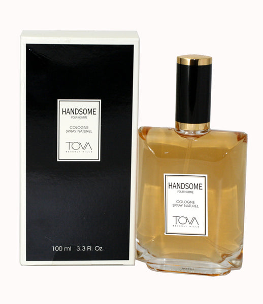 HAN33M-F - Handsome Cologne for Men - 3.3 oz / 100 ml Spray
