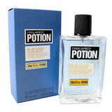 DBC34M - Dsquared2 Potion Blue Cadet Eau De Toilette for Men - 3.4 oz / 100 ml Spray