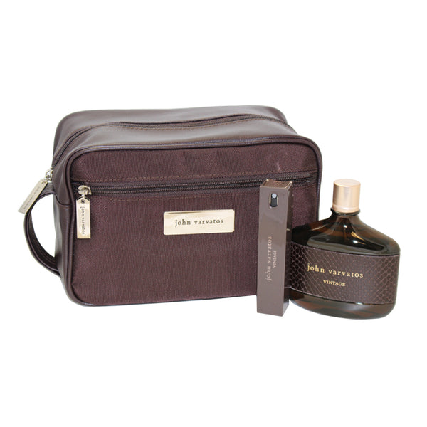 JOH10M - John Varvatos Vintage 3 Pc. Gift Set for Men