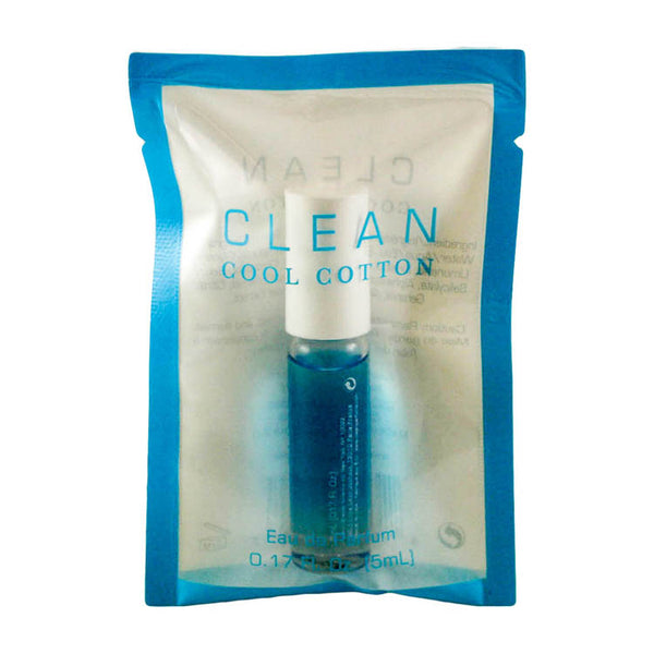 CCC20 - Clean Cool Cotton Eau De Parfum for Women - 0.17 oz / 5 ml Spray